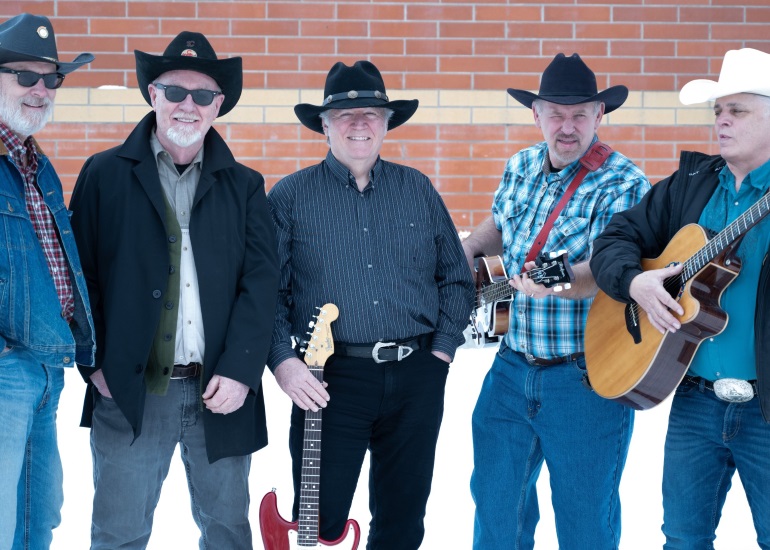 New band to debut at Strathmore Canada Day portals